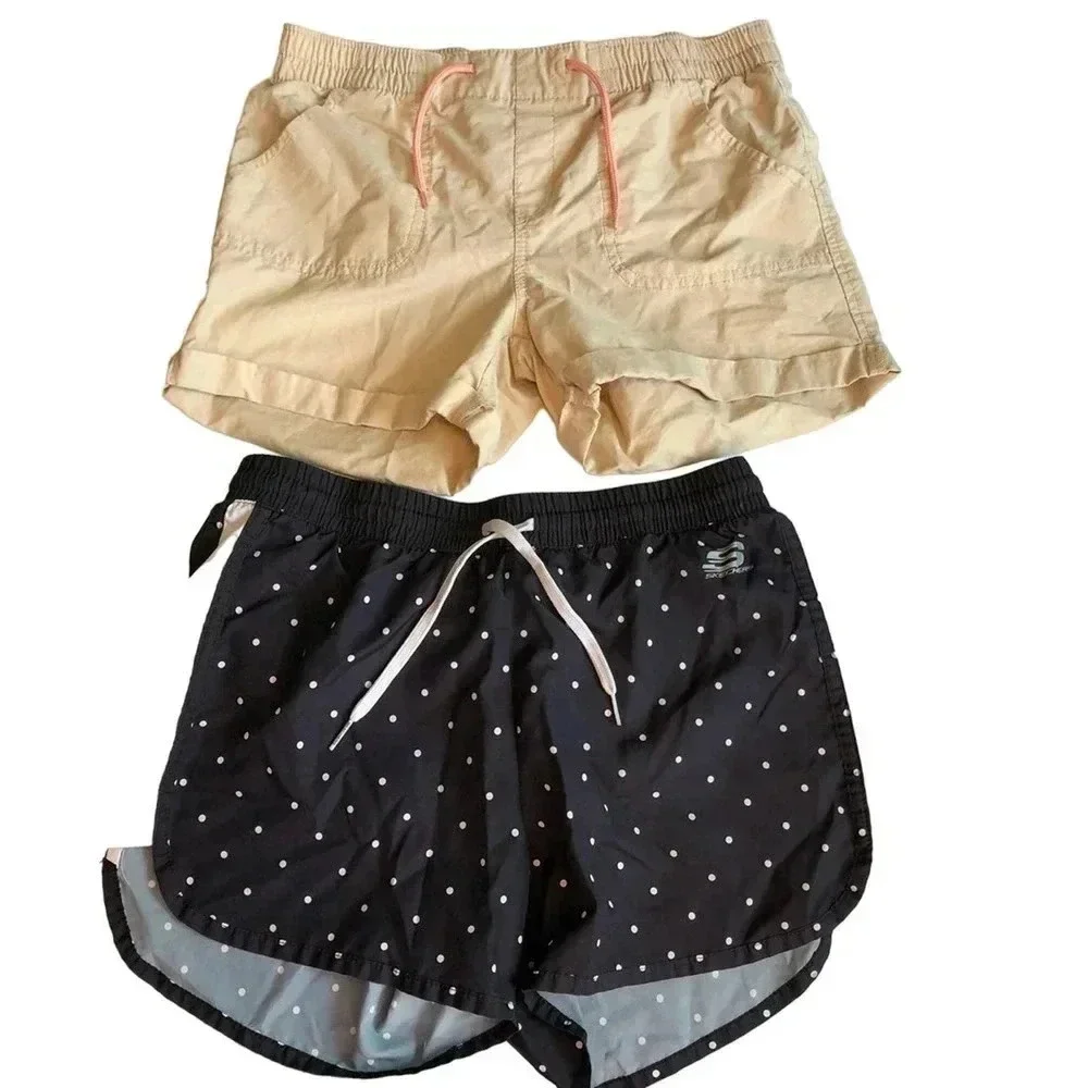 Skechers & old Navy Girl/women Summer shorts size S